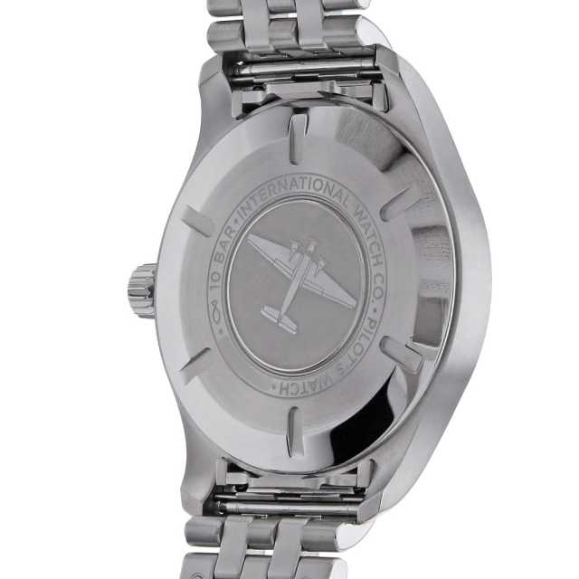 IWC パイロットウォッチ IW328202 メンズ 中古