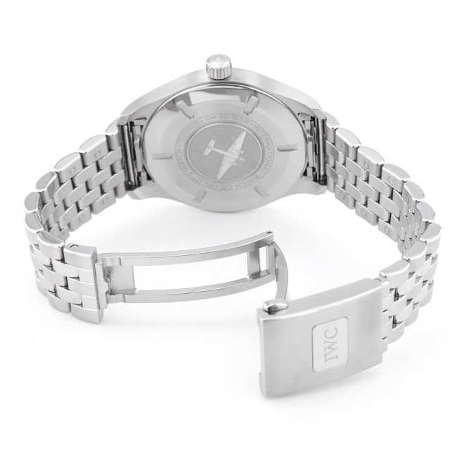 IWC パイロットウォッチ IW328202 メンズ 中古