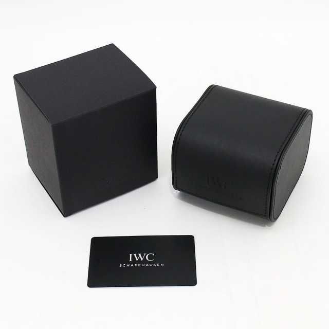 IWC パイロットウォッチ IW328202 メンズ 中古