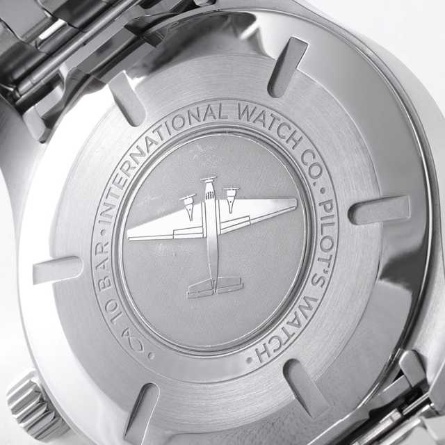 IWC パイロットウォッチ IW328202 メンズ 中古