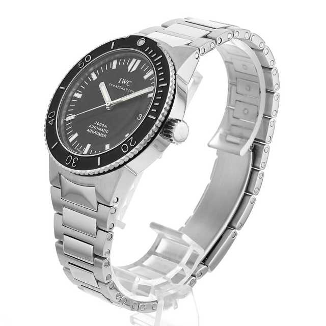 IWC GST IW353602(3536-002) メンズ 中古