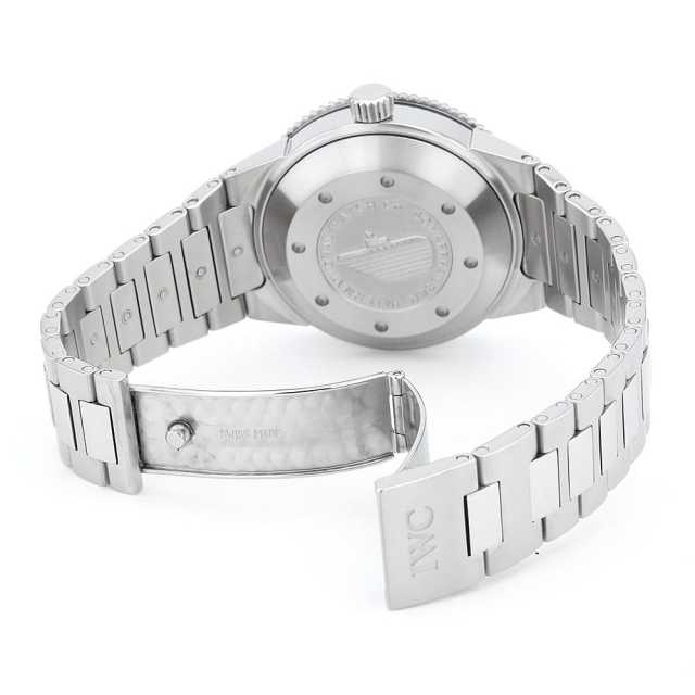 IW353602(3536-002) ブラック IWC GSTアクアタイマー 中古 | 東京