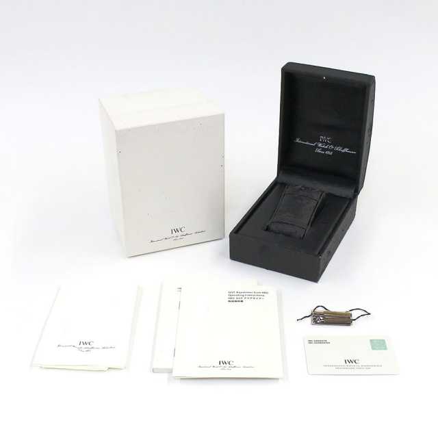 IWC GST IW353602(3536-002) メンズ 中古