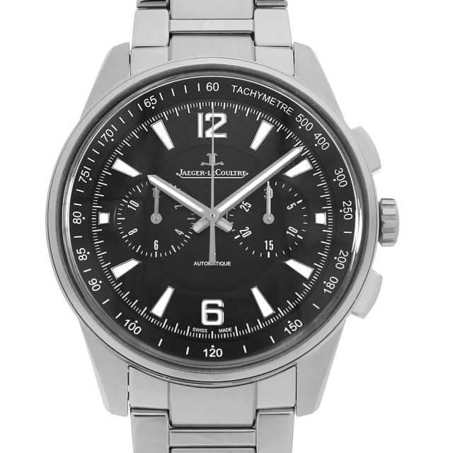 Q9028170(842.8.C1.S) ブラック JaegerLeCoultre（ジャガー
