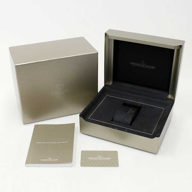 JAEGER LECOULTRE Q9028170(842.8.C1. S) Men's Used