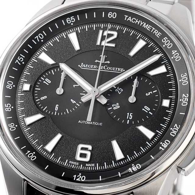 JAEGER LECOULTRE Q9028170(842.8.C1. S) Men's Used