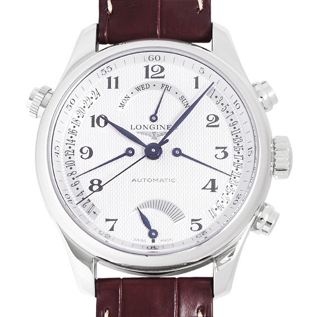 マスターコレクション レトログラード L2.714.4.78.3 メイン画像