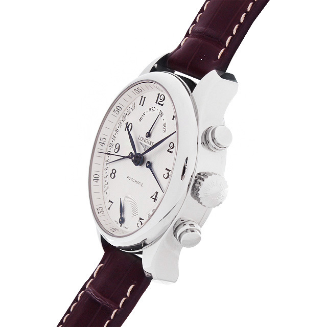 マスターコレクション レトログラード L2.714.4.78.3 サブ画像１