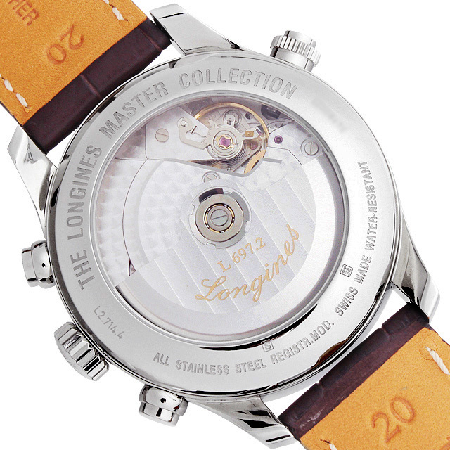 マスターコレクション レトログラード L2.714.4.78.3 サブ画像２