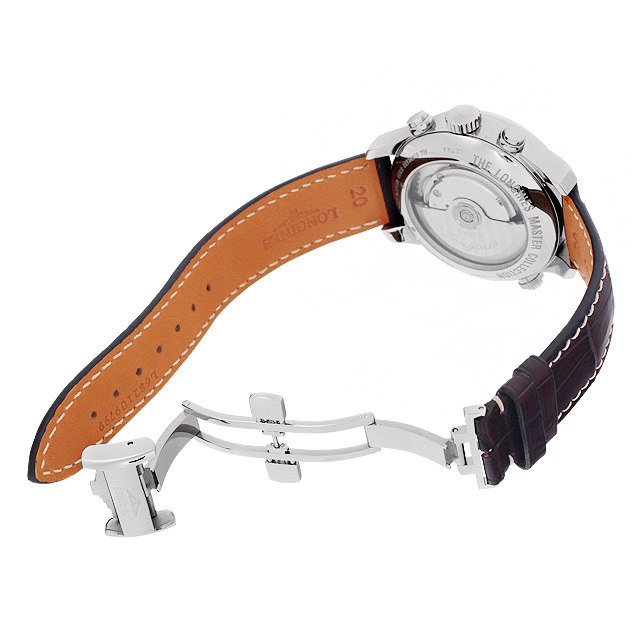 マスターコレクション レトログラード L2.714.4.78.3 サブ画像３