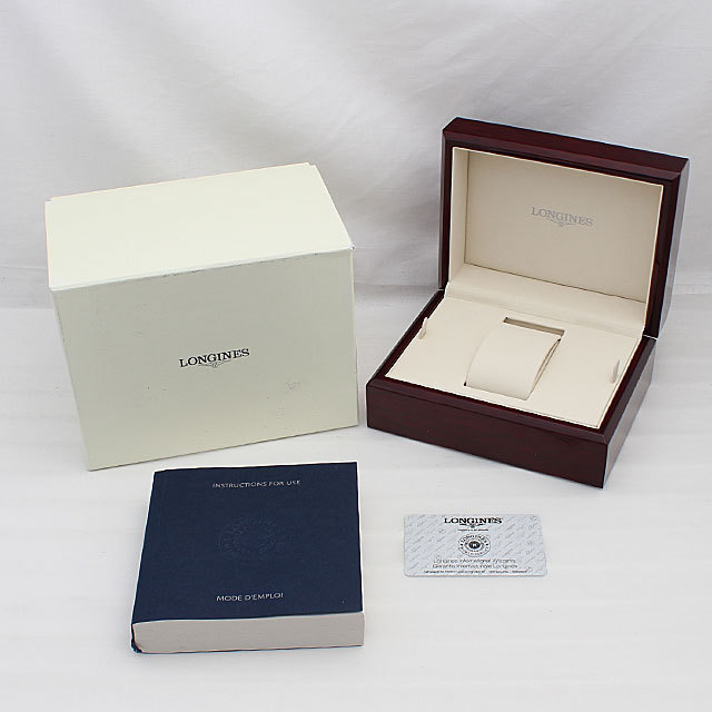 L2.714.4.78.3 ロンジン(LONGINES) マスターコレクション