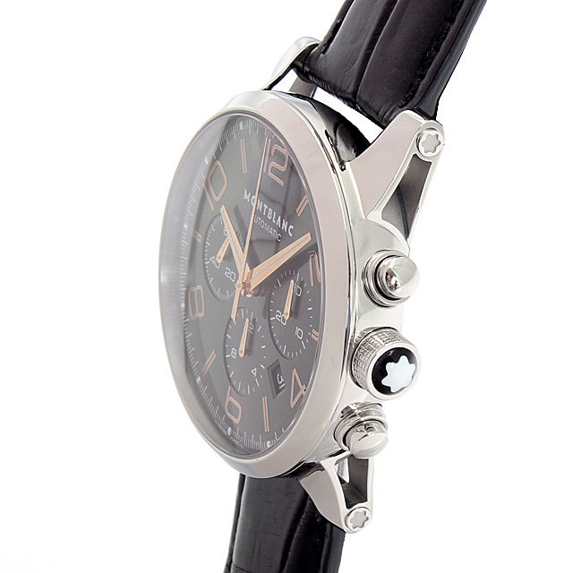 タイムウォーカー クロノグラフ U0101548 サブ画像１