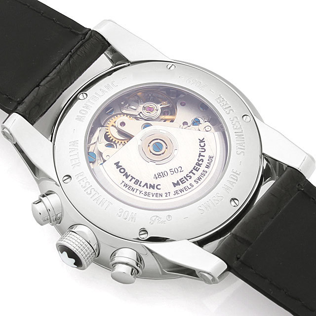 タイムウォーカー クロノグラフ U0101548 サブ画像２