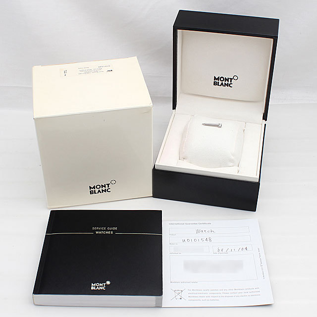 タイムウォーカー クロノグラフ U0101548 サブ画像４