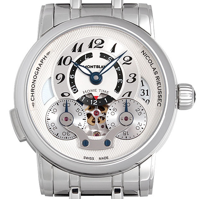 ニコラ・リューセック オープン ホームタイム 107068 メイン画像