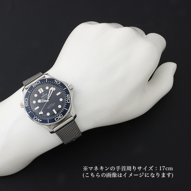 オメガ シーマスター 210.30.42.20.03.002 メンズ 中古