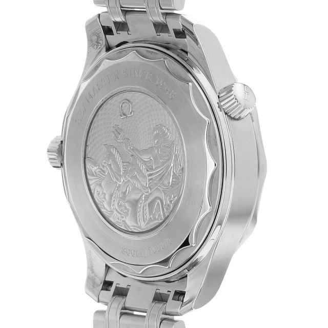 210.30.42.20.03.003 ブルー OMEGA（オメガ）シーマスター ダイバー  