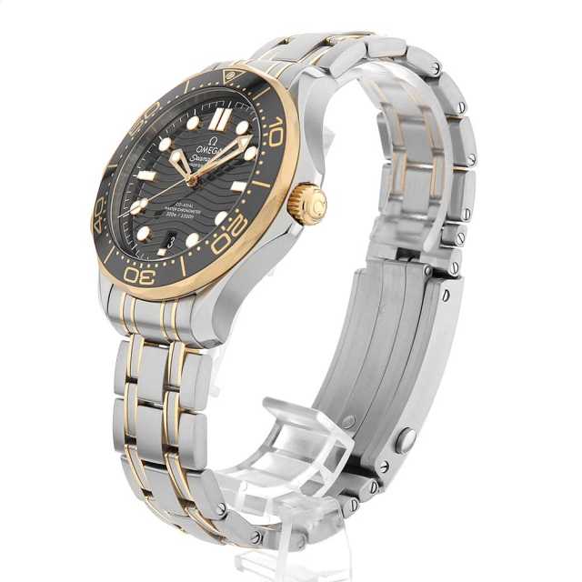 Omega Seamaster 210.20.42.20.01.002 Men's Used