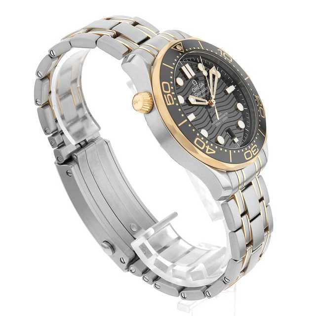 Omega Seamaster 210.20.42.20.01.002 Men's Used