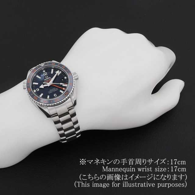 オメガ シーマスター 232.30.44.22.03.001 メンズ 中古