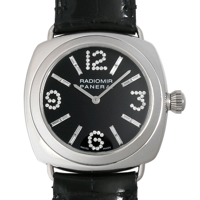 ラジオミール ダイヤモンドコレクション 世界限定99本 PAM00066 メイン画像