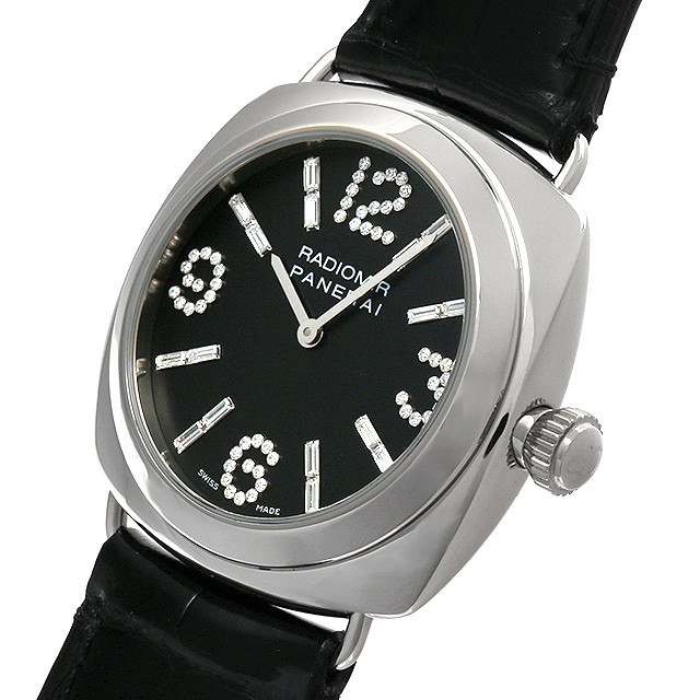 ラジオミール ダイヤモンドコレクション 世界限定99本 PAM00066 サブ画像１