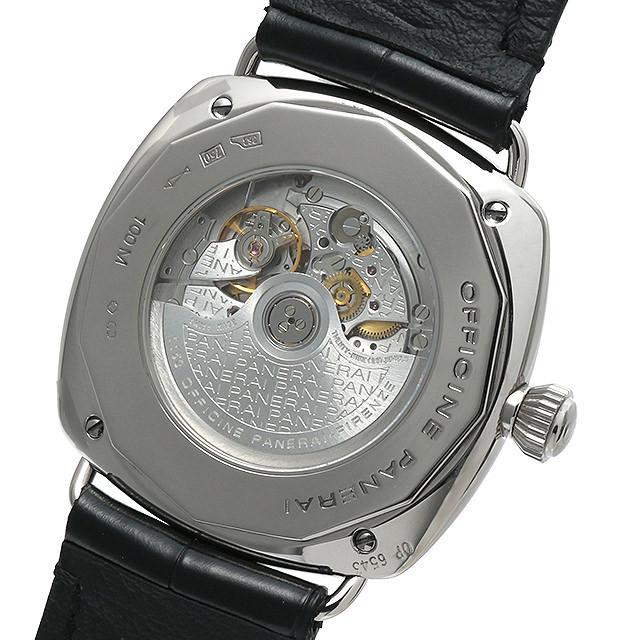 ラジオミール ダイヤモンドコレクション 世界限定99本 PAM00066 サブ画像２