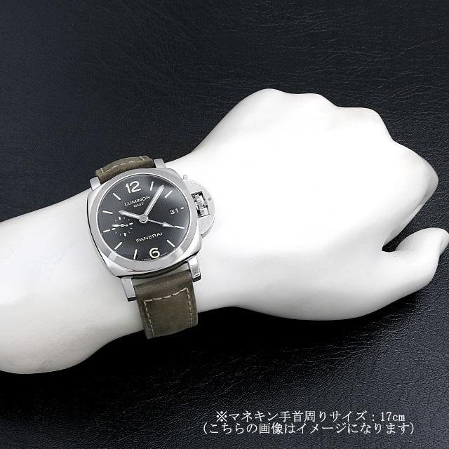ルミノール1950 3DAYS GMT アッチャイオ PAM00535 サブ画像４