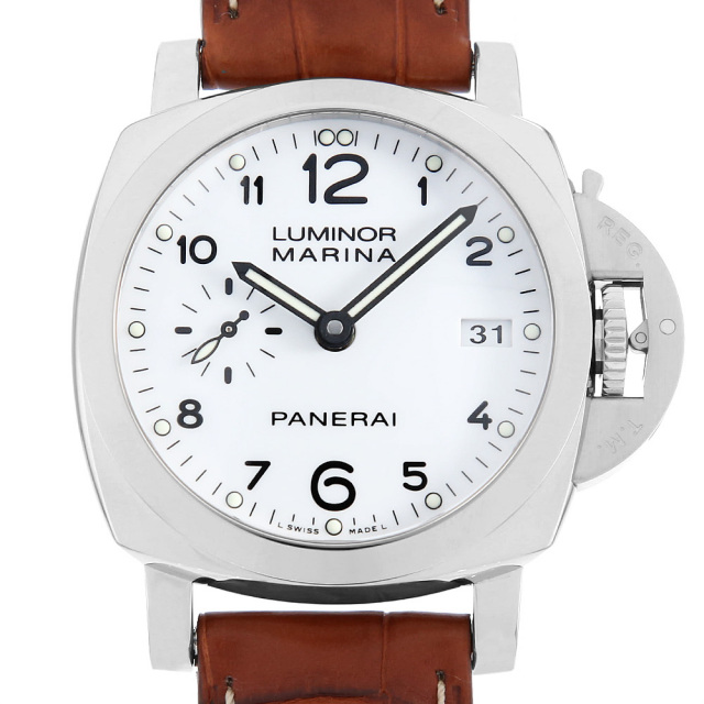パネライ ルミノールマリーナ PAM00523 メンズ 中古