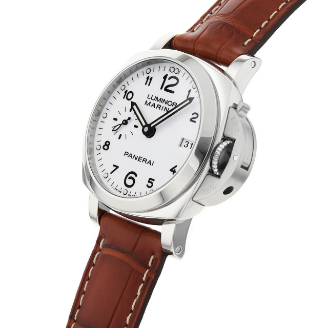 パネライ ルミノールマリーナ PAM00523 メンズ 中古