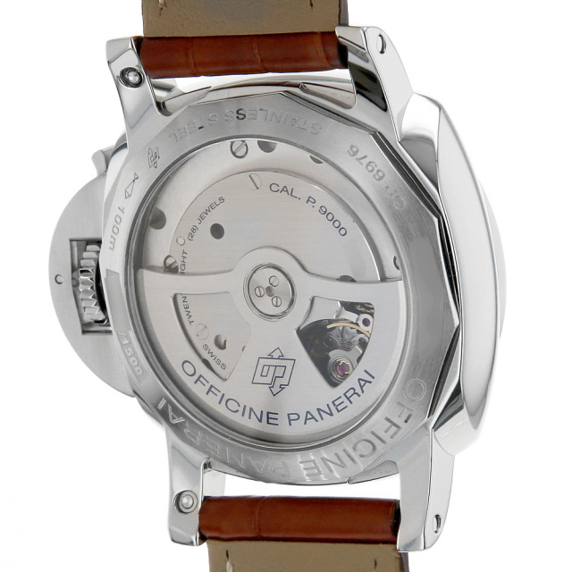 パネライ ルミノールマリーナ PAM00523 メンズ 中古