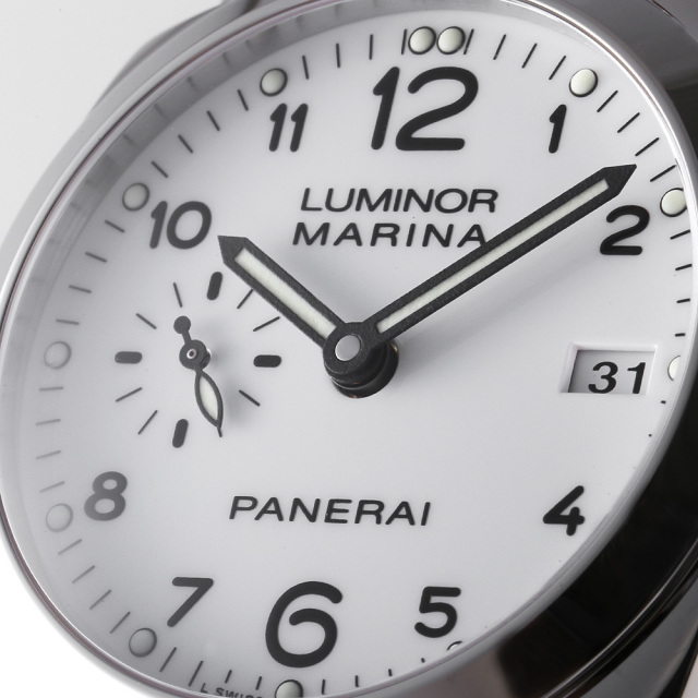 パネライ ルミノールマリーナ PAM00523 メンズ 中古