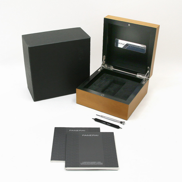 パネライ ルミノールマリーナ PAM00523 メンズ 中古