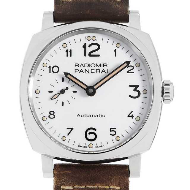パネライ ラジオミール PAM00655 メンズ 中古