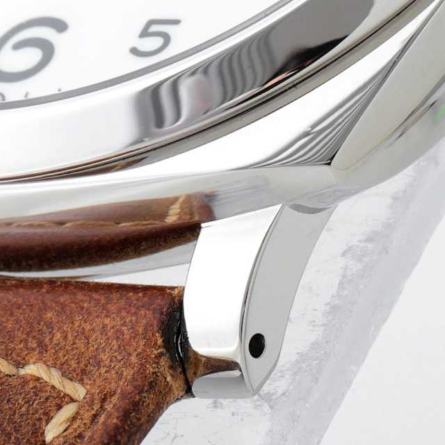パネライ ラジオミール PAM00655 メンズ 中古