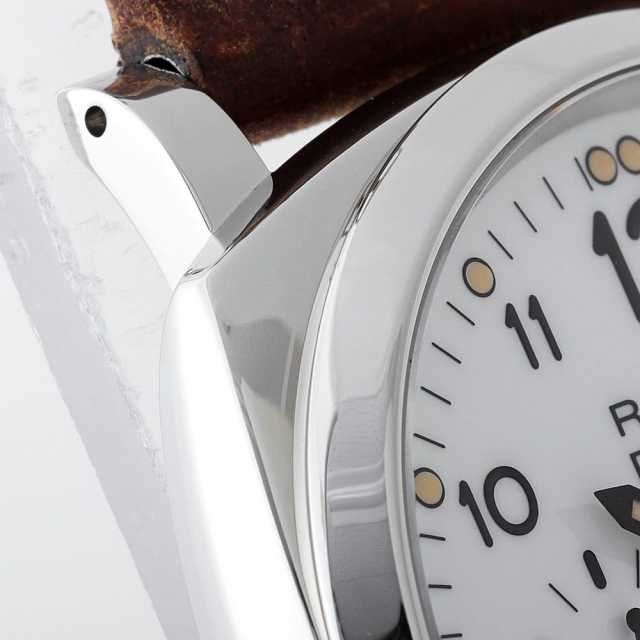 パネライ ラジオミール PAM00655 メンズ 中古