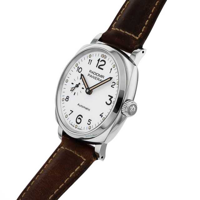 パネライ ラジオミール PAM00655 メンズ 中古