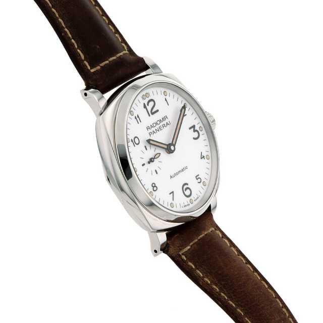 パネライ ラジオミール PAM00655 メンズ 中古