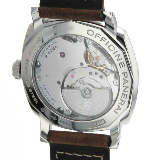 パネライ ラジオミール PAM00655 メンズ 中古