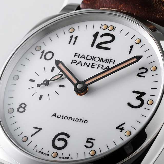 パネライ ラジオミール PAM00655 メンズ 中古