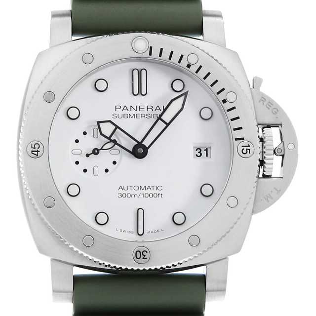 パネライ ルミノールサブマーシブル PAM01226 メンズ 中古