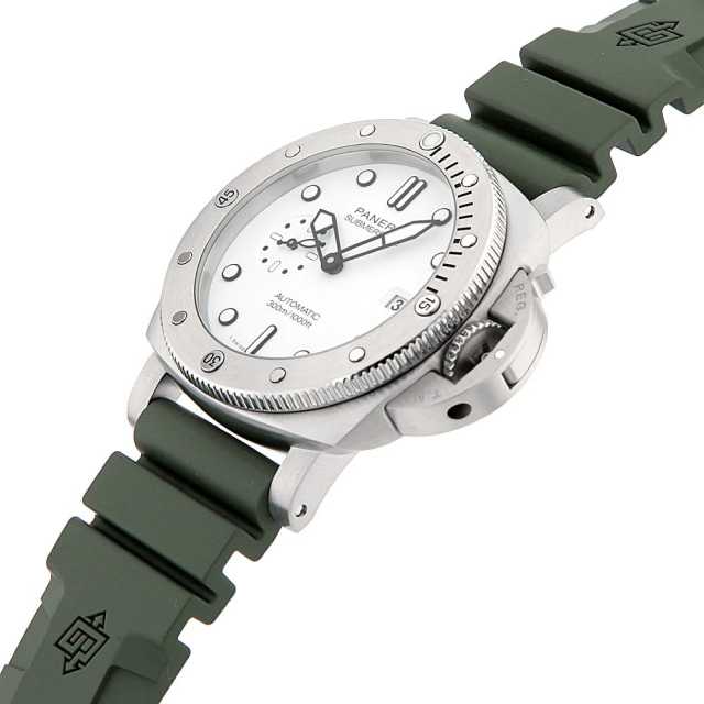 沛納海Luminor 潛水器 PAM01226 男士二手商品