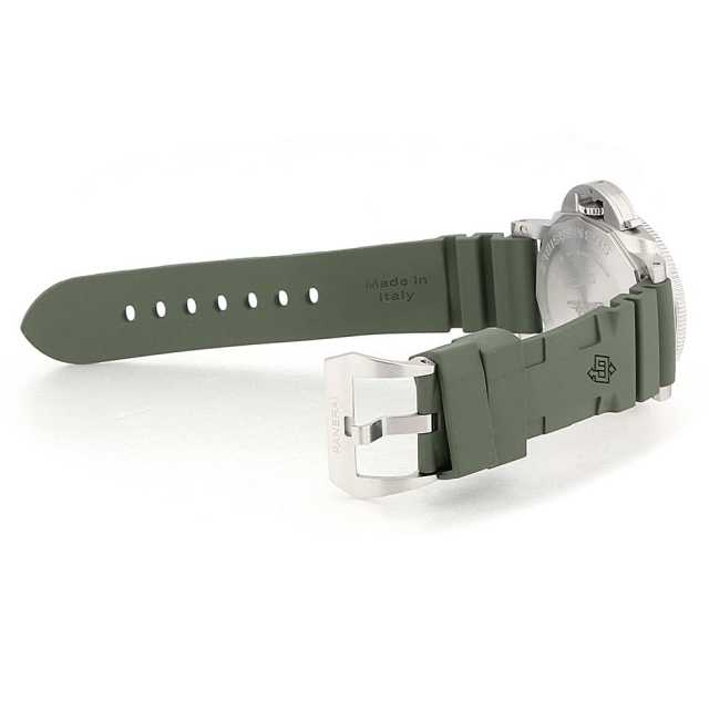 PAM01226 ホワイト PANERAI（パネライ）サブマーシブル ク
