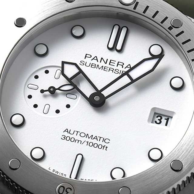 沛納海Luminor 潛水器 PAM01226 男士二手商品