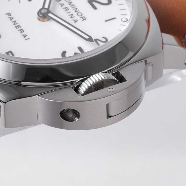 PAM00113 ホワイト PANERAI（パネライ）ルミノールマリーナ 中古