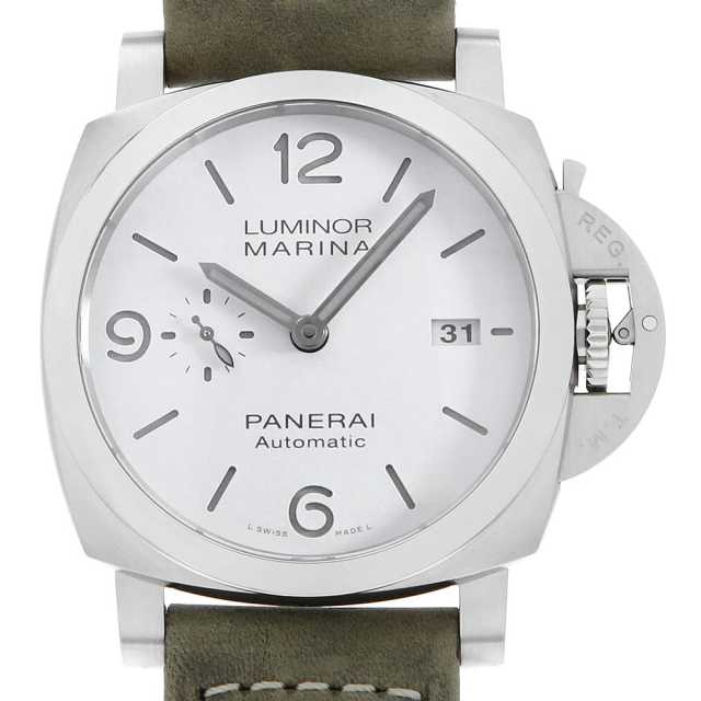 パネライ ルミノールマリーナ PAM01314 メンズ 中古