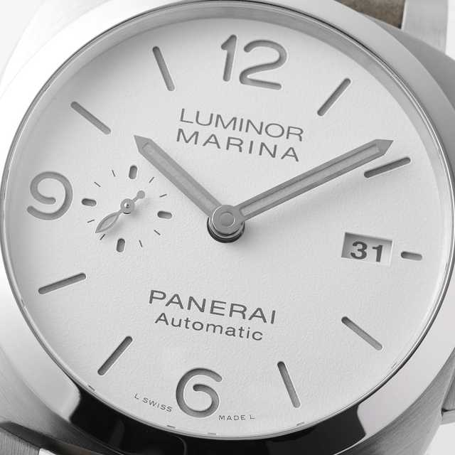 パネライ ルミノールマリーナ PAM01314 メンズ 中古