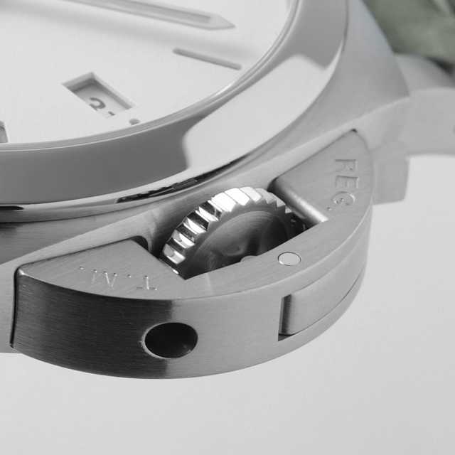 パネライ ルミノールマリーナ PAM01314 メンズ 中古