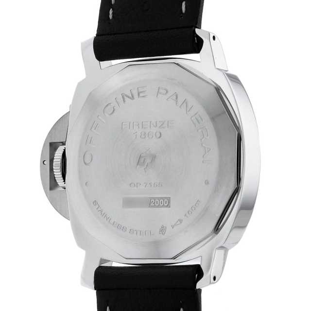 パネライ ルミノールマリーナ PAM00776 メンズ 中古
