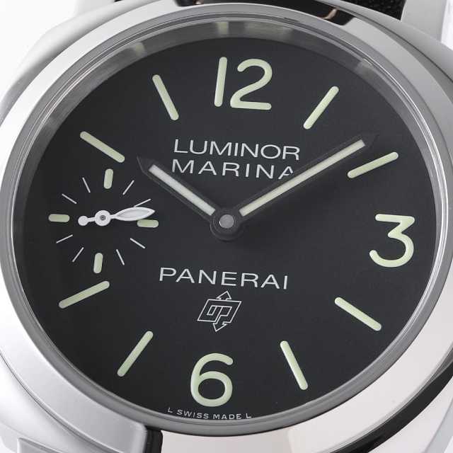 パネライ ルミノールマリーナ PAM00776 メンズ 中古